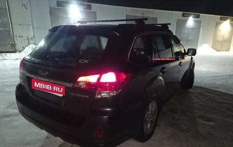 Subaru Outback IV рестайлинг, 2011 год, 1 450 000 рублей, 7 фотография