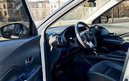 Nissan Kicks I, 2022 год, 1 466 000 рублей, 6 фотография