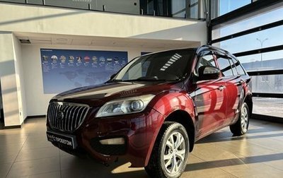 Lifan X60 I рестайлинг, 2016 год, 449 000 рублей, 1 фотография