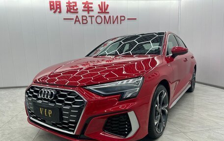 Audi A3, 2023 год, 2 270 000 рублей, 1 фотография