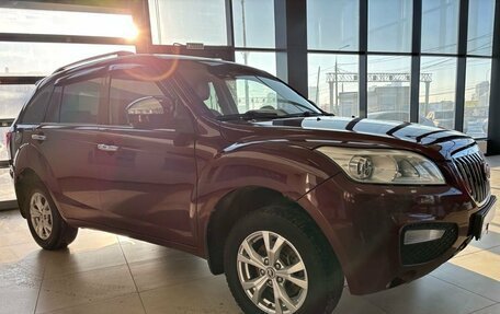 Lifan X60 I рестайлинг, 2016 год, 449 000 рублей, 3 фотография