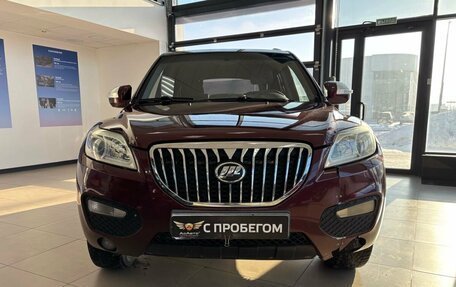 Lifan X60 I рестайлинг, 2016 год, 449 000 рублей, 2 фотография