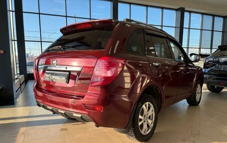 Lifan X60 I рестайлинг, 2016 год, 449 000 рублей, 4 фотография