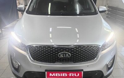 KIA Sorento III Prime рестайлинг, 2015 год, 1 950 000 рублей, 1 фотография