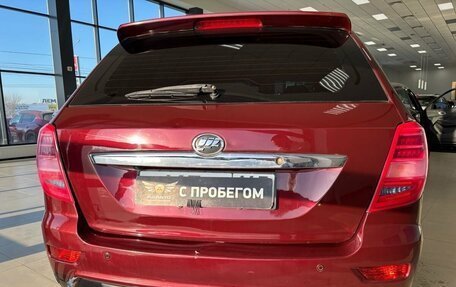 Lifan X60 I рестайлинг, 2016 год, 449 000 рублей, 5 фотография