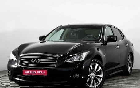 Infiniti M, 2012 год, 1 599 000 рублей, 1 фотография