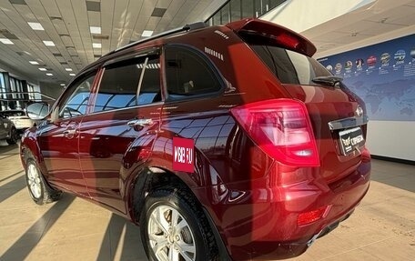 Lifan X60 I рестайлинг, 2016 год, 449 000 рублей, 6 фотография