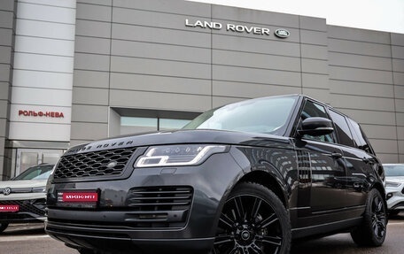 Land Rover Range Rover IV рестайлинг, 2018 год, 6 500 000 рублей, 1 фотография