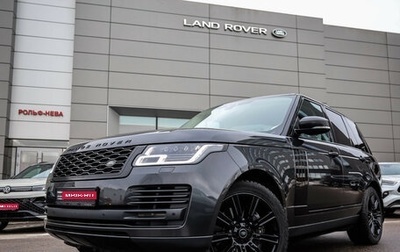 Land Rover Range Rover IV рестайлинг, 2018 год, 6 500 000 рублей, 1 фотография