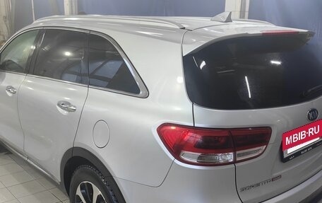 KIA Sorento III Prime рестайлинг, 2015 год, 1 950 000 рублей, 4 фотография