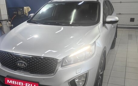 KIA Sorento III Prime рестайлинг, 2015 год, 1 950 000 рублей, 3 фотография