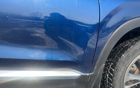 Hyundai Santa Fe IV, 2019 год, 2 550 000 рублей, 12 фотография