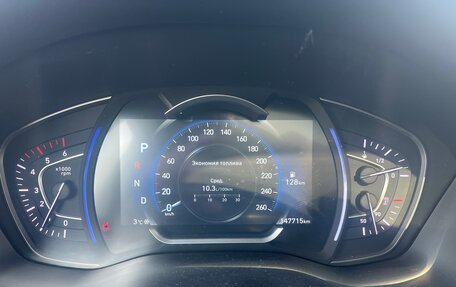 Hyundai Santa Fe IV, 2019 год, 2 550 000 рублей, 10 фотография