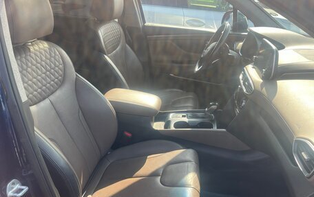 Hyundai Santa Fe IV, 2019 год, 2 550 000 рублей, 7 фотография