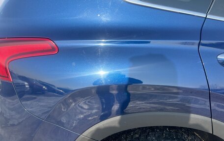 Hyundai Santa Fe IV, 2019 год, 2 550 000 рублей, 13 фотография