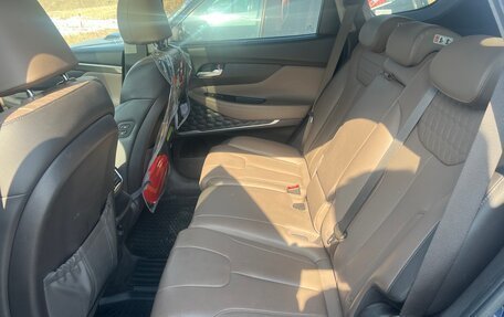 Hyundai Santa Fe IV, 2019 год, 2 550 000 рублей, 8 фотография