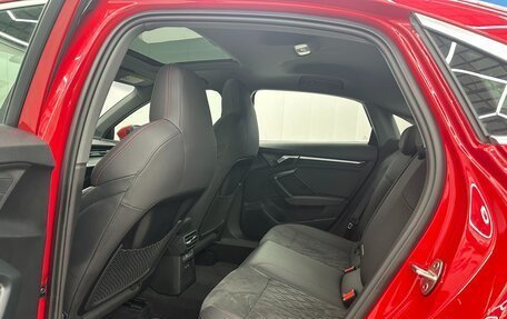 Audi A3, 2023 год, 2 270 000 рублей, 11 фотография