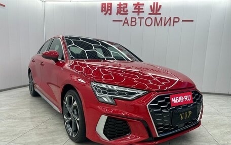 Audi A3, 2023 год, 2 270 000 рублей, 3 фотография