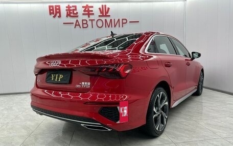 Audi A3, 2023 год, 2 270 000 рублей, 4 фотография