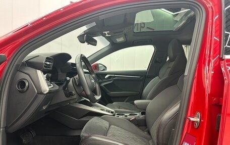 Audi A3, 2023 год, 2 270 000 рублей, 10 фотография