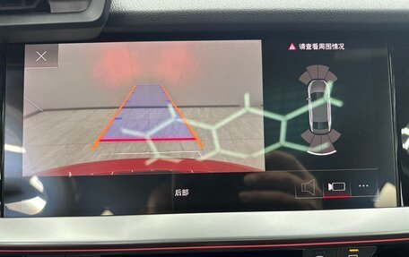 Audi A3, 2023 год, 2 270 000 рублей, 15 фотография