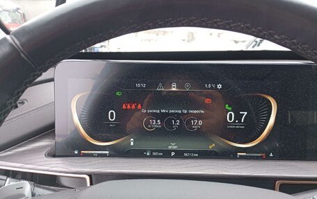 CheryExeed LX, 2022 год, 1 890 500 рублей, 7 фотография