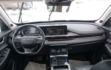 CheryExeed LX, 2022 год, 1 890 500 рублей, 5 фотография