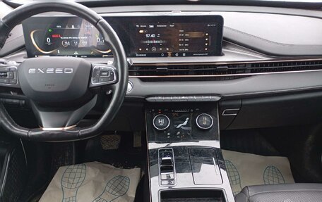 CheryExeed LX, 2022 год, 1 890 500 рублей, 11 фотография