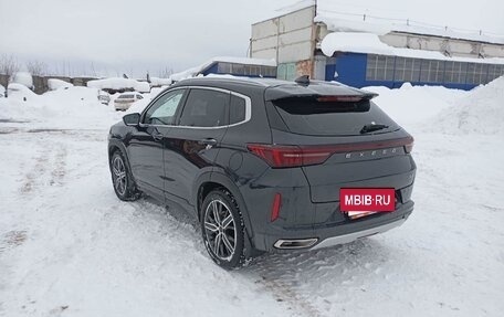 CheryExeed LX, 2022 год, 1 890 500 рублей, 4 фотография