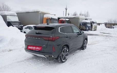 CheryExeed LX, 2022 год, 1 890 500 рублей, 3 фотография