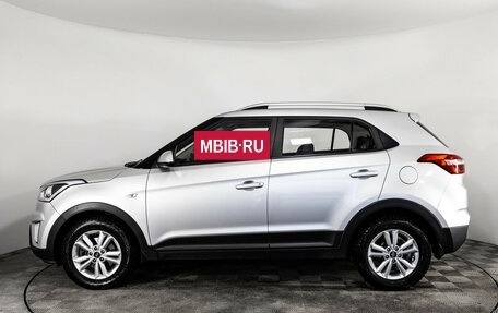 Hyundai Creta I рестайлинг, 2019 год, 1 849 000 рублей, 8 фотография
