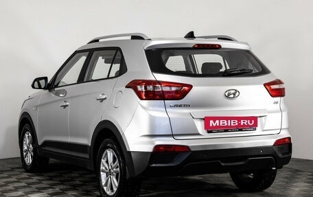 Hyundai Creta I рестайлинг, 2019 год, 1 849 000 рублей, 7 фотография