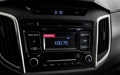 Hyundai Creta I рестайлинг, 2019 год, 1 849 000 рублей, 13 фотография