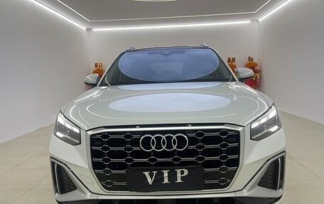 Audi Q2 I, 2022 год, 1 550 008 рублей, 2 фотография