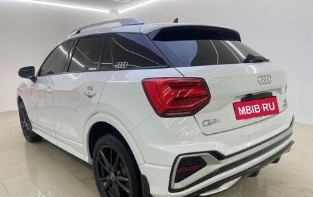 Audi Q2 I, 2022 год, 1 550 008 рублей, 4 фотография