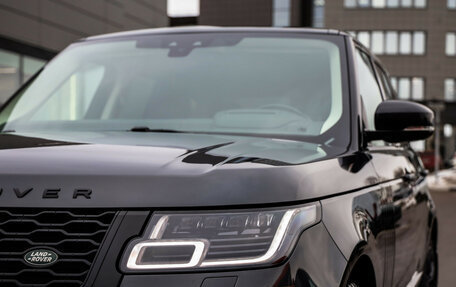 Land Rover Range Rover IV рестайлинг, 2018 год, 6 500 000 рублей, 2 фотография