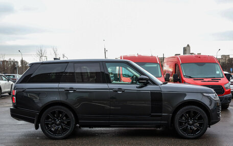 Land Rover Range Rover IV рестайлинг, 2018 год, 6 500 000 рублей, 5 фотография