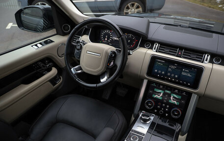 Land Rover Range Rover IV рестайлинг, 2018 год, 6 500 000 рублей, 10 фотография