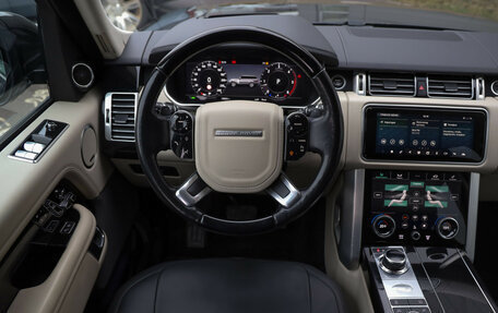 Land Rover Range Rover IV рестайлинг, 2018 год, 6 500 000 рублей, 12 фотография