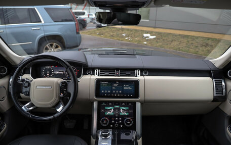 Land Rover Range Rover IV рестайлинг, 2018 год, 6 500 000 рублей, 11 фотография