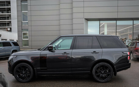 Land Rover Range Rover IV рестайлинг, 2018 год, 6 500 000 рублей, 9 фотография