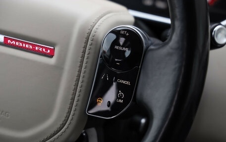 Land Rover Range Rover IV рестайлинг, 2018 год, 6 500 000 рублей, 13 фотография