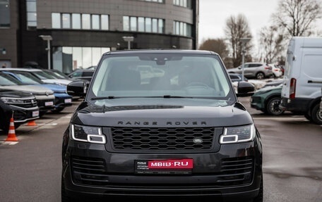 Land Rover Range Rover IV рестайлинг, 2018 год, 6 500 000 рублей, 3 фотография