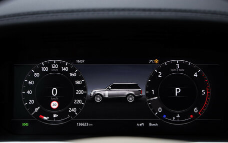 Land Rover Range Rover IV рестайлинг, 2018 год, 6 500 000 рублей, 14 фотография