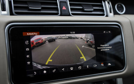 Land Rover Range Rover IV рестайлинг, 2018 год, 6 500 000 рублей, 17 фотография