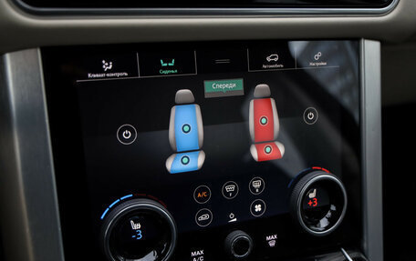 Land Rover Range Rover IV рестайлинг, 2018 год, 6 500 000 рублей, 20 фотография