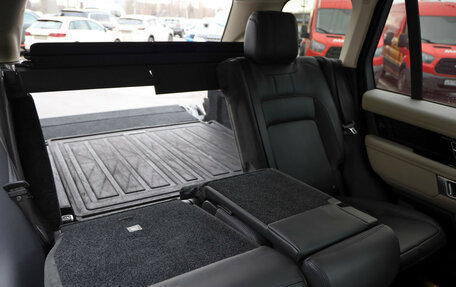 Land Rover Range Rover IV рестайлинг, 2018 год, 6 500 000 рублей, 32 фотография