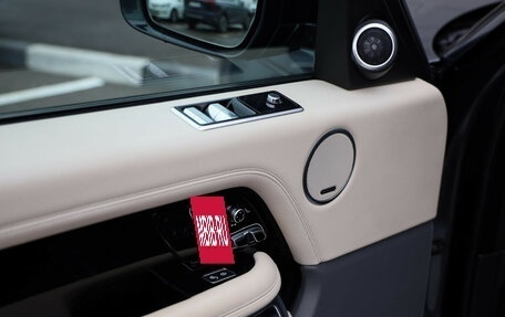 Land Rover Range Rover IV рестайлинг, 2018 год, 6 500 000 рублей, 24 фотография