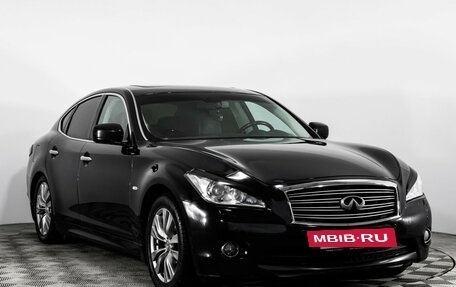 Infiniti M, 2012 год, 1 599 000 рублей, 4 фотография