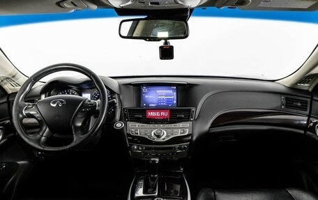 Infiniti M, 2012 год, 1 599 000 рублей, 11 фотография